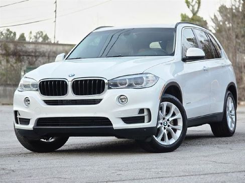 Used 2016 BMW X5 xDrive35i image 2