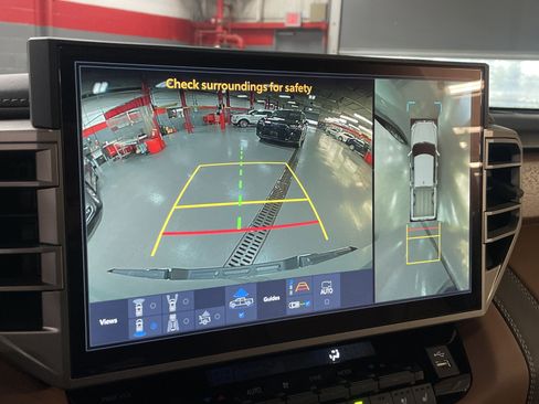 Used 2026 Toyota Tundra 1794 Edition image 25