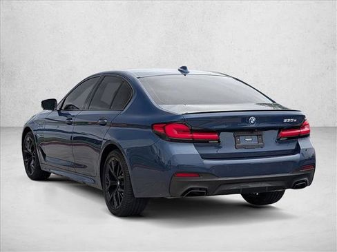 Certified 2023 BMW 530e w/ M Sport Package image 7