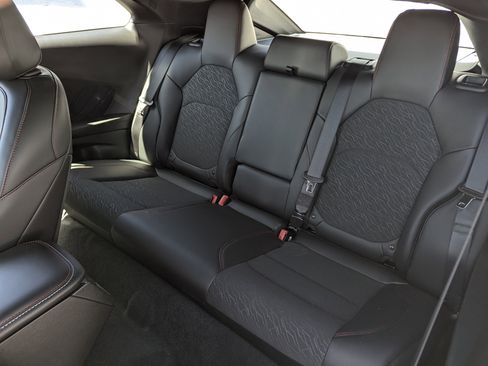 New 2025 Dodge Charger R/T w/ Quick Order Package 25M R/T image 8