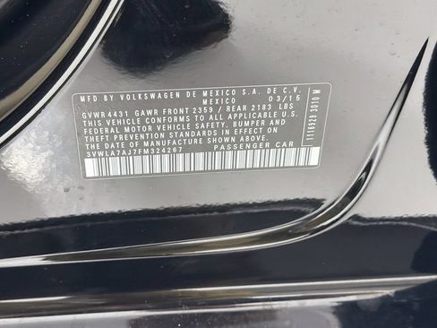 Used 2015 Volkswagen Jetta TDI SEL FWD image 33
