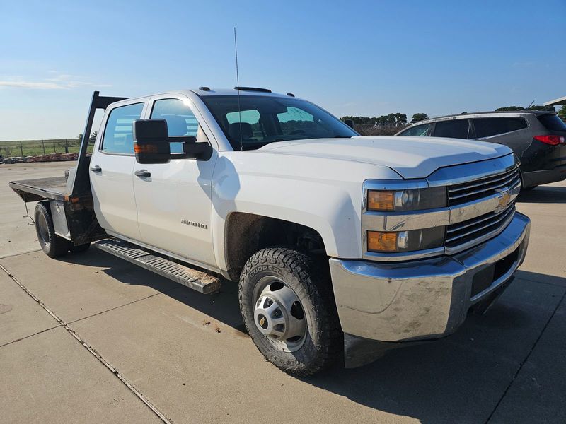 Used 2015 Chevrolet Silverado 3500 W/T w/ WT Convenience Package image 1