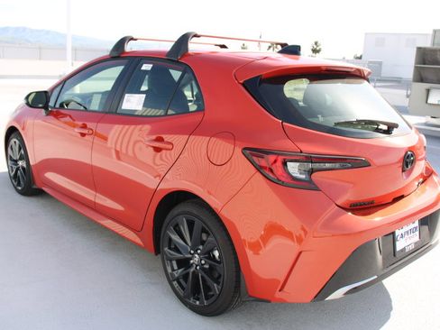 New 2026 Toyota Corolla XSE image 5