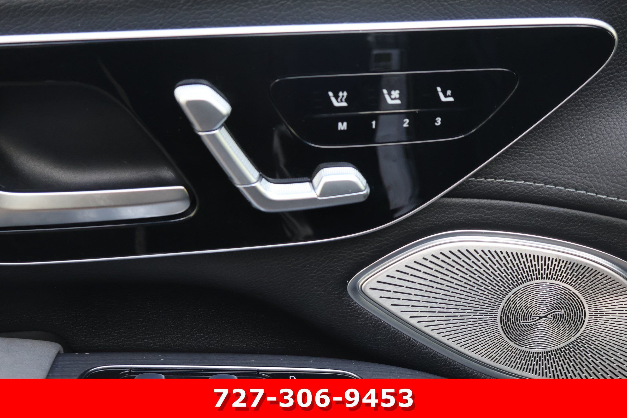 Certified 2024 Mercedes-Benz EQS 450+ 4MATIC SUV image 13