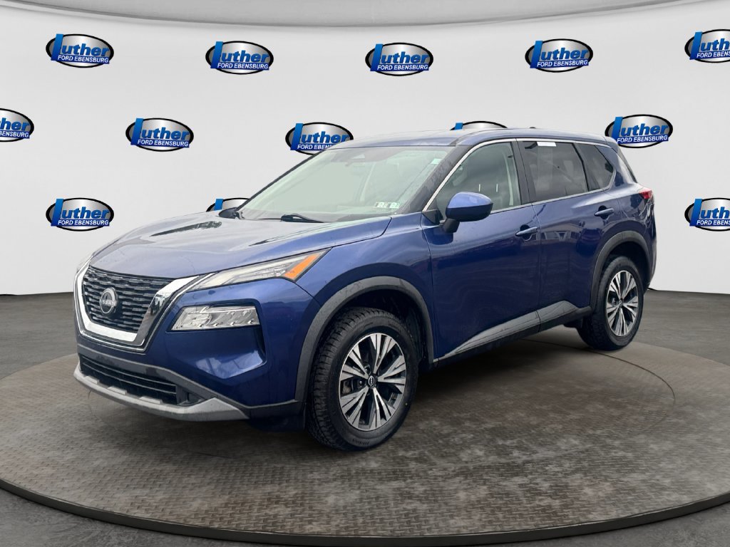 Used 2023 Nissan Rogue SV FWD image 1
