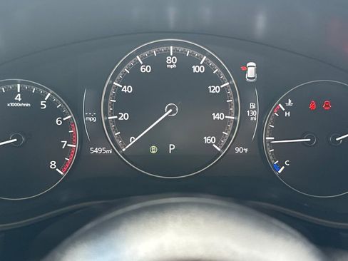 Certified 2025 MAZDA CX-50 AWD 2.5 Turbo w/ Premium Pkg image 29