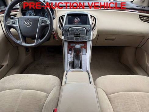 Used 2012 Buick LaCrosse Convenience FWD image 13
