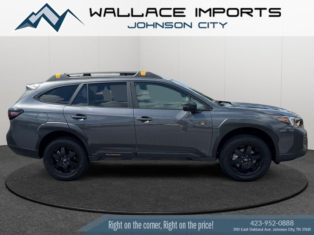 Certified 2024 Subaru Outback Wilderness AWD/4WD image 6