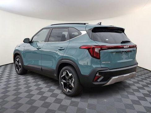 New 2026 Kia Seltos EX FWD image 4