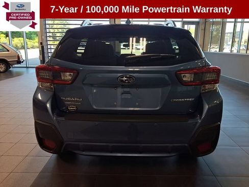 Certified 2023 Subaru Crosstrek 2.5i Limited w/ Moonroof Package AWD/4WD image 5