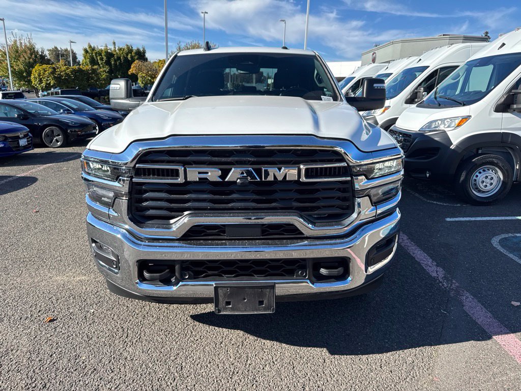 Used 2026 RAM 2500 Big Horn AWD/4WD image 2