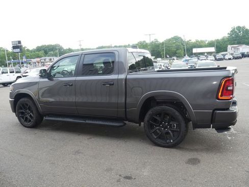 Used 2026 RAM 1500 Laramie w/ Night Edition AWD/4WD image 11