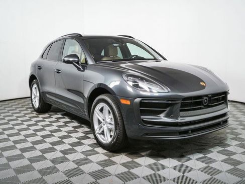 New 2026 Porsche Macan Turbo AWD/4WD image 28