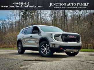New 2026 GMC Acadia AT4 360° Tour