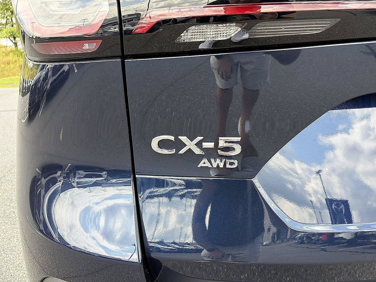 New 2026 MAZDA CX-5 Preferred AWD/4WD image 12