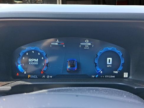 Used 2025 Ford Bronco Sport Outer Banks w/ Outer Banks Tech Package+ AWD/4WD image 19