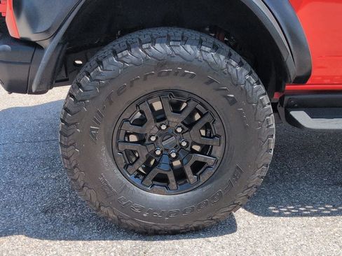 Used 2022 Ford Bronco Raptor AWD/4WD image 13