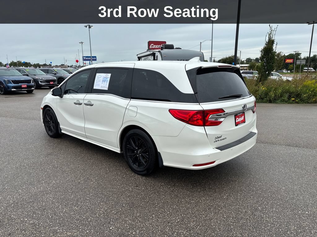 Used 2019 Honda Odyssey Elite image 3
