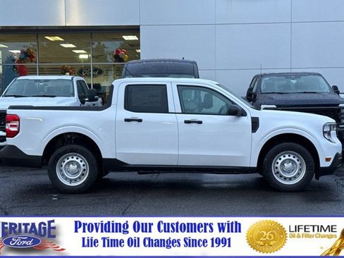 New 2026 Ford Maverick XL w/ 4K Tow Package image 3