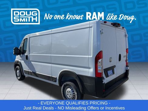 New 2026 RAM ProMaster 1500 w/ Convenience Group image 4