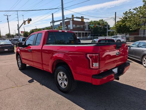 Used 2017 Ford F150 XL w/ Equipment Group 101A Mid AWD/4WD image 8