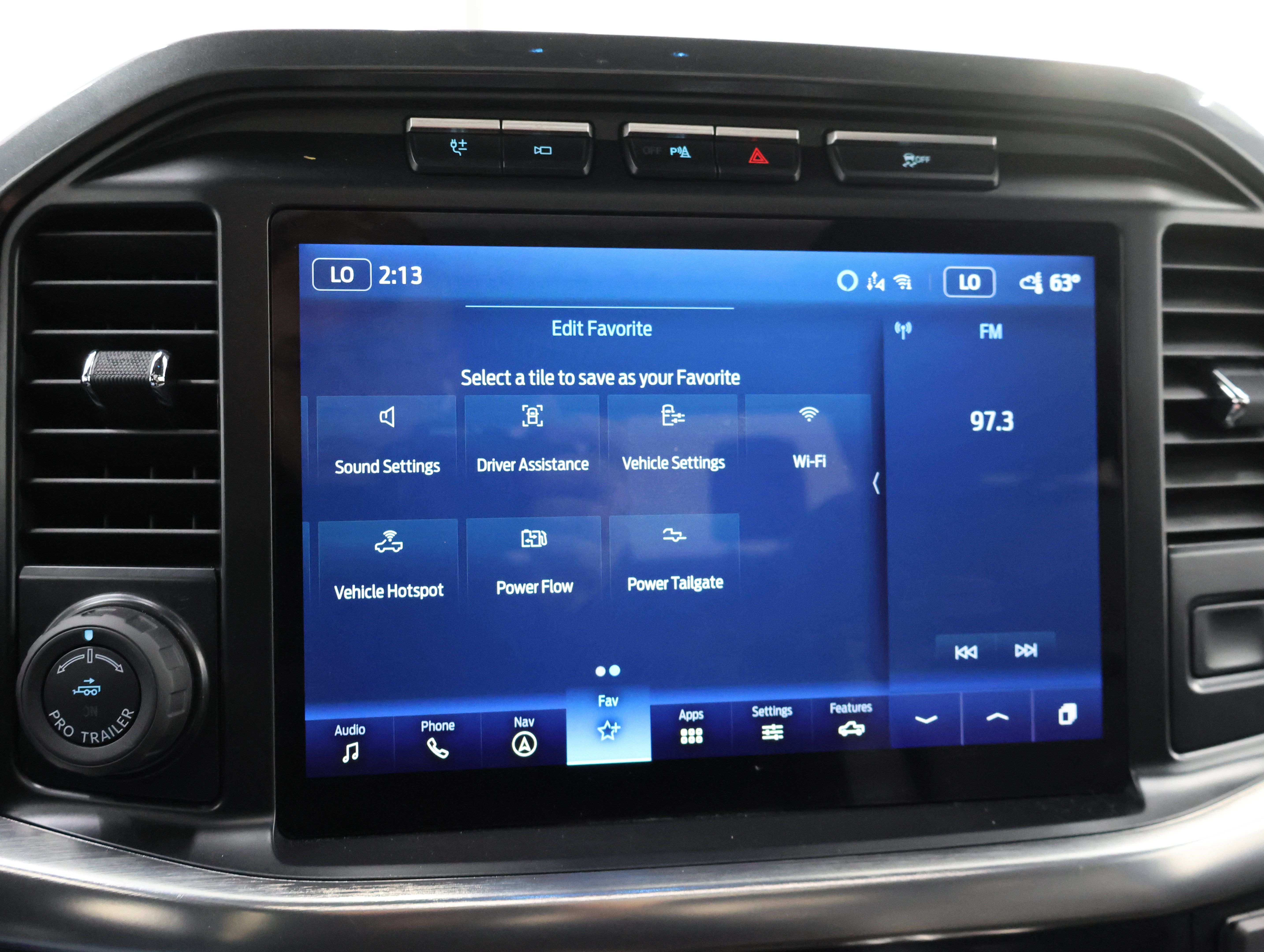 Used 2023 Ford F150 Lariat w/ Equipment Group 502A High AWD/4WD image 65
