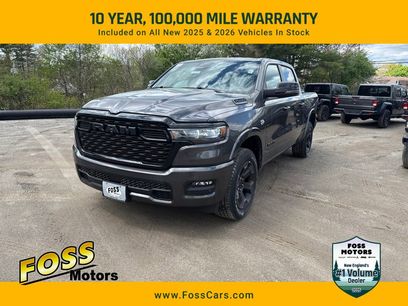 New 2026 RAM 1500 Big Horn w/ Night Edition