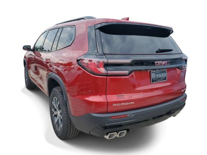 New 2026 GMC Acadia AT4 w/ Luxury Package