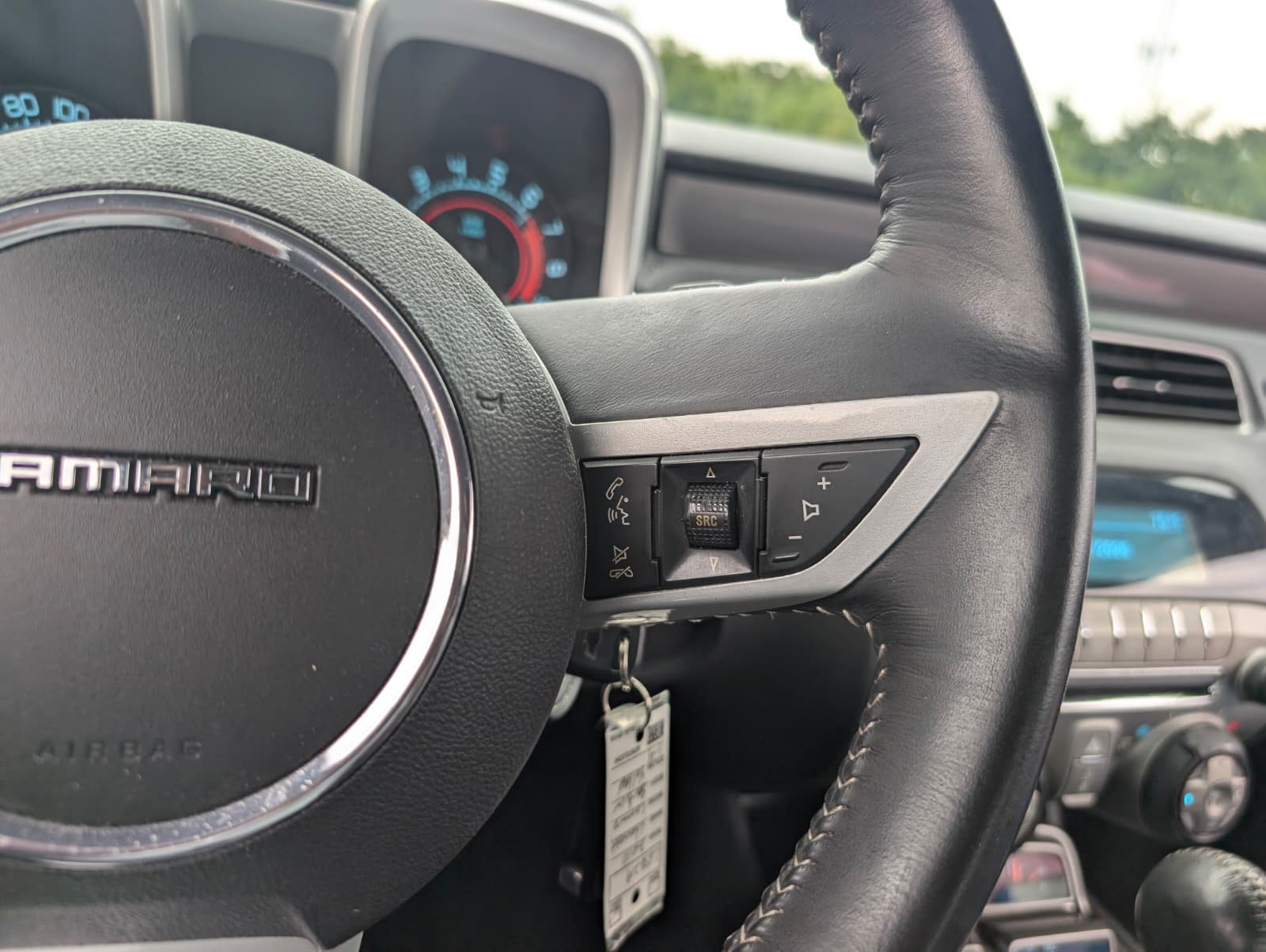 Used 2010 Chevrolet Camaro SS w/ RS Package RWD image 19