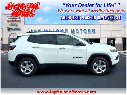 Used 2023 Jeep Compass Latitude w/ Convenience Group