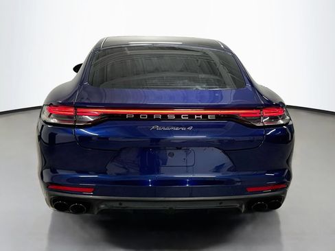 Certified 2023 Porsche Panamera 4 Platinum Edition AWD/4WD image 10