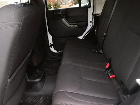 Used 2017 Jeep Wrangler Unlimited Sport w/ Quick Order Package 24S image 13