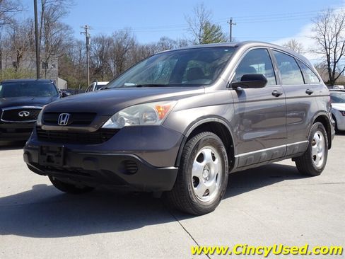 Used 2009 Honda CR-V LX image 3