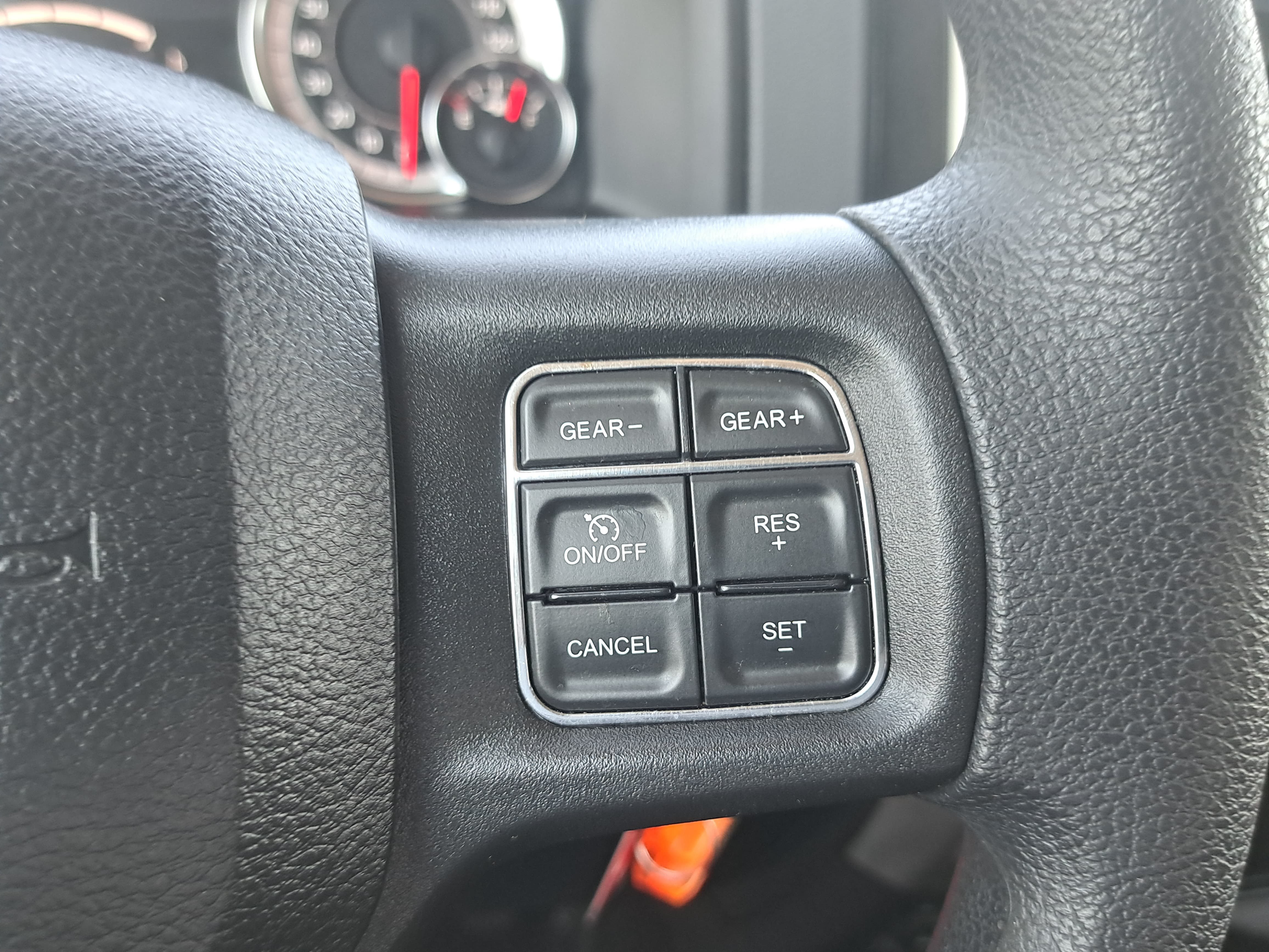 Used 2020 RAM 1500 Warlock w/ Electronics Group AWD/4WD image 18