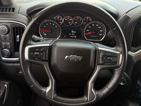 Used 2022 Chevrolet Silverado 1500 LT Trail Boss w/ LT Trail Boss Premium Package image 15