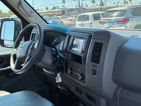 Used 2016 Nissan NV 3500 SV w/ SV Technology Package RWD image 27