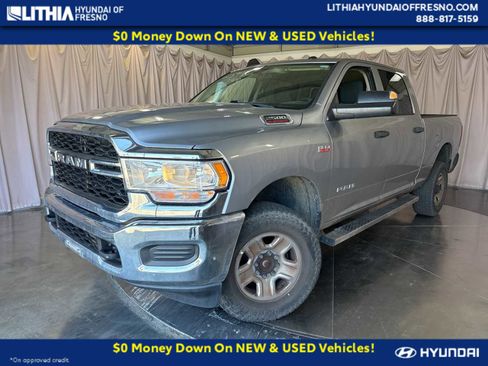 Used 2020 RAM 2500 Tradesman image 1