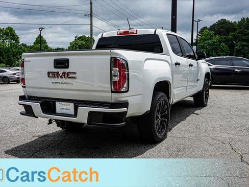 Used 2021 GMC Canyon Elevation Standard w/ Convenience Package RWD image 15