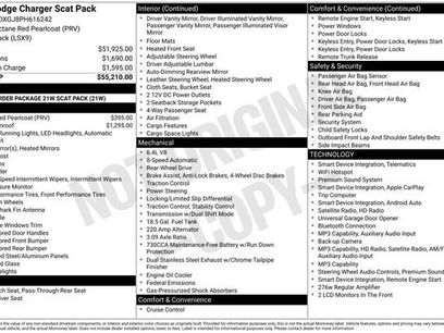 Used 2023 Dodge Charger Scat Pack