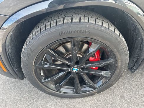 Used 2024 BMW X4 M40i w/ Premium Package AWD/4WD image 35