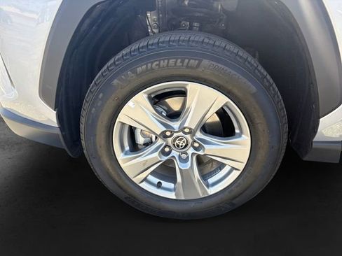 Certified 2025 Toyota RAV4 XLE FWD image 11