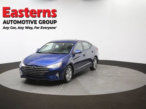 Used 2020 Hyundai Elantra Value Edition FWD image 56