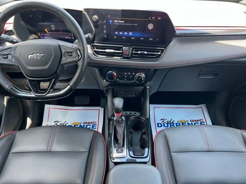 Used 2024 Chevrolet TrailBlazer RS w/ Driver Confidence Package AWD/4WD image 10