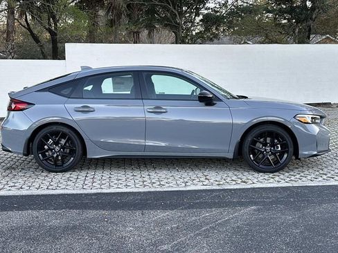 New 2026 Honda Civic Sport image 2