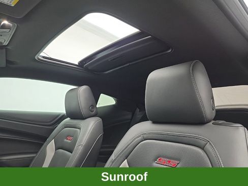 Used 2019 Chevrolet Camaro SS w/ Black Appearance Package image 46