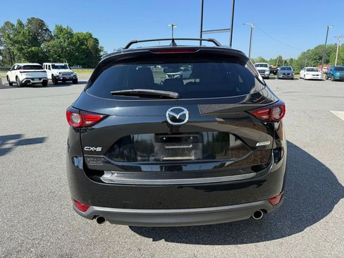 Used 2019 MAZDA CX-5 Grand Touring FWD image 7