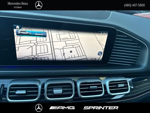 New 2026 Mercedes-Benz GLS 580 4MATIC image 28