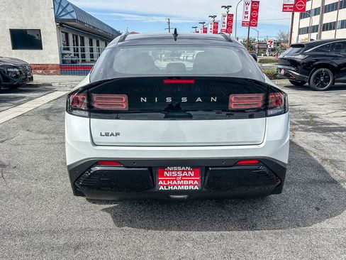 New 2026 Nissan Leaf Platinum+ image 8