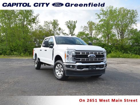 Used 2023 Ford F250 XLT AWD/4WD image 1