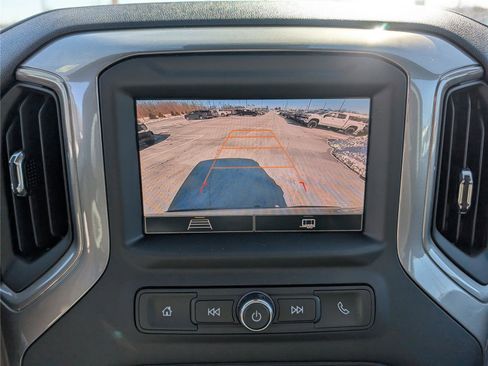 New 2026 Chevrolet Silverado 1500 Custom Trail Boss image 20